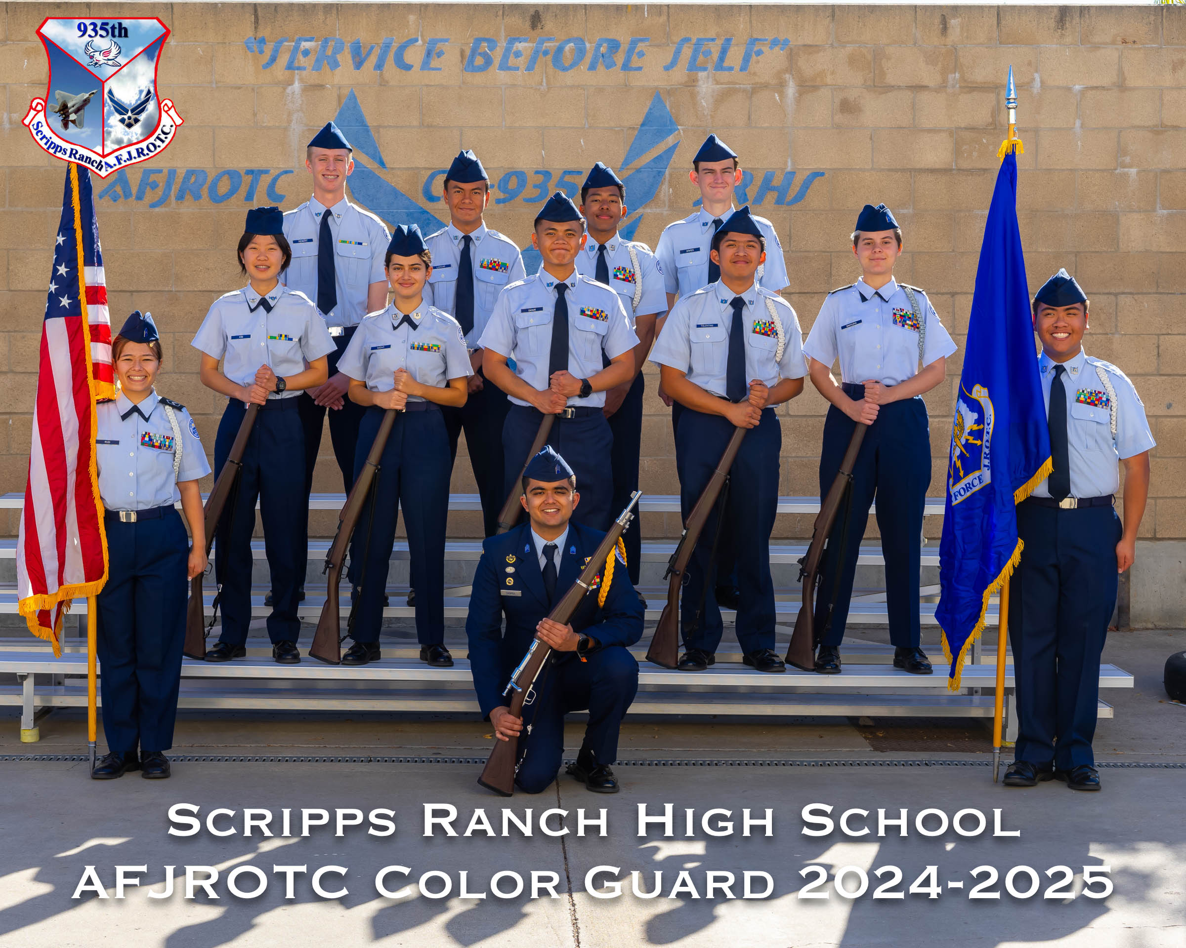 Color Guard Full Picture